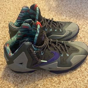 Lebron XI Terracotta Warrior